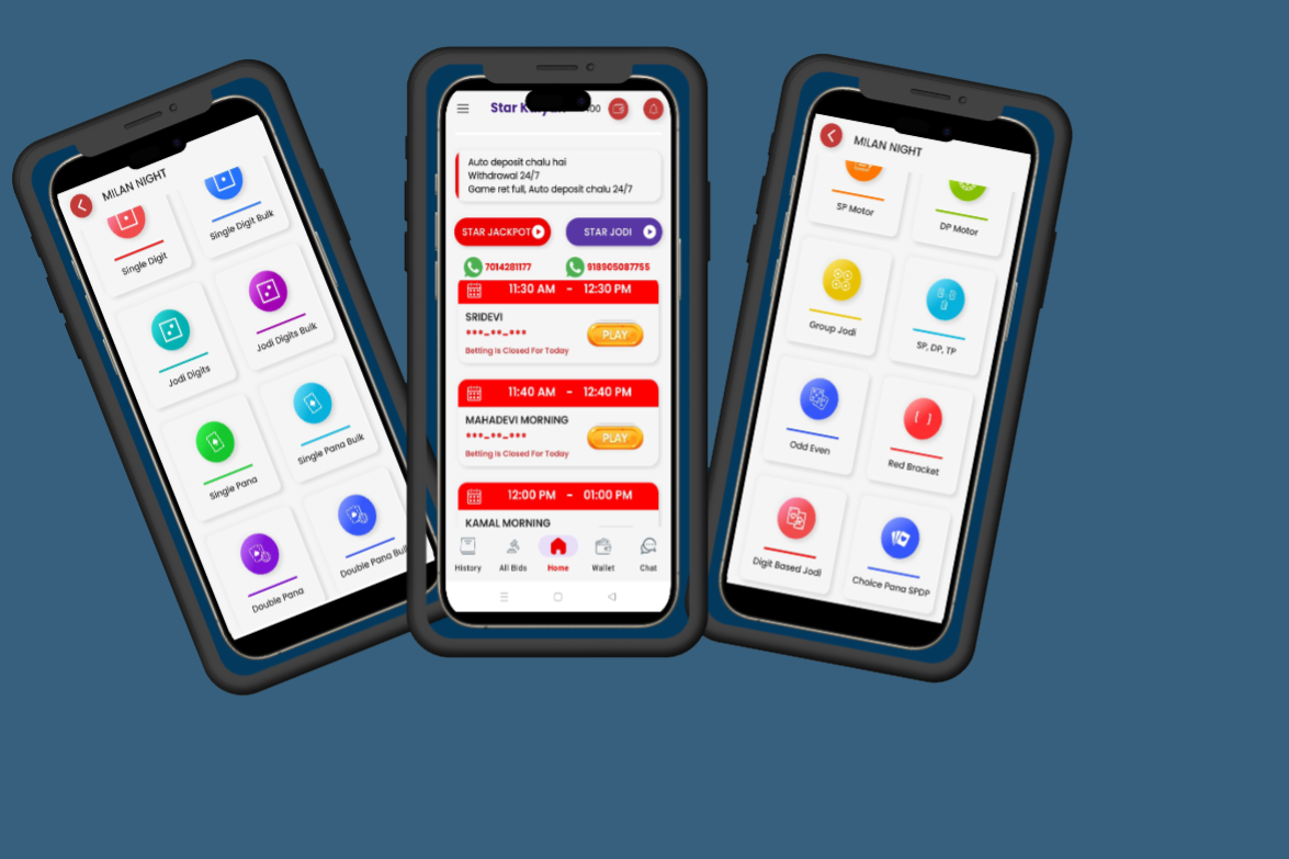 Kalyan Satta Matka Result Online